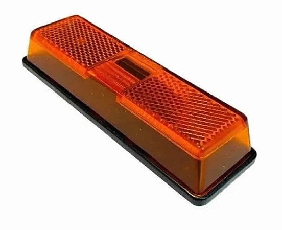 Lanterna Pisca Lateral Estribo Caminhão Ford Cargo 712 814 815 1215 1317 4532 Sapão F12000 F14000 TJG945361A