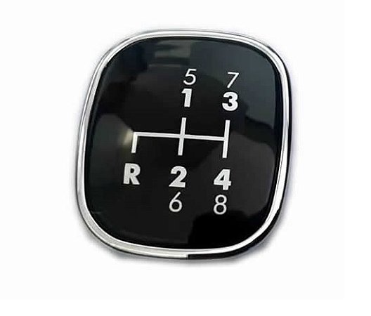 Tampa Mostrador Manopla Alavanca Cambio Caminhão VW Constellation 19330 19390 31390 25420 2T2711144C