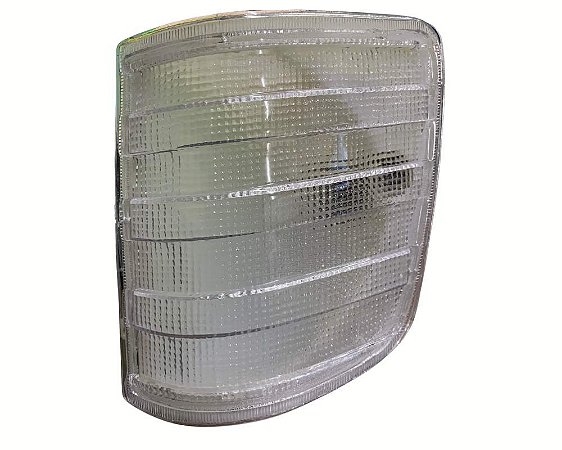 Lanterna Dianteira Seta LE Motorista com vigia MB BICUDOS 1618 1218 2318 1418 1620 1935 1941 1630