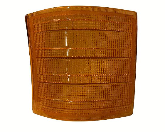 Lanterna Seta Pisca Dianteira LE Motorista - Ambar / Laranja