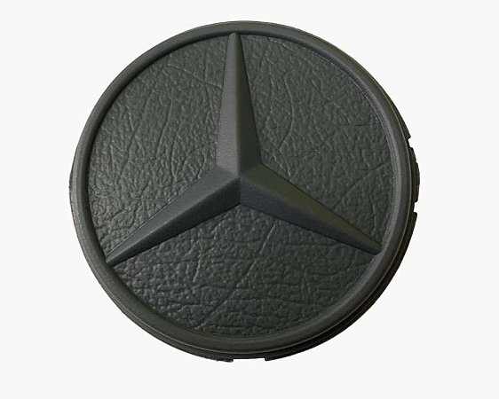 Emblema Botão Do Volante Direção Buzina Caminhão Mb 1838s