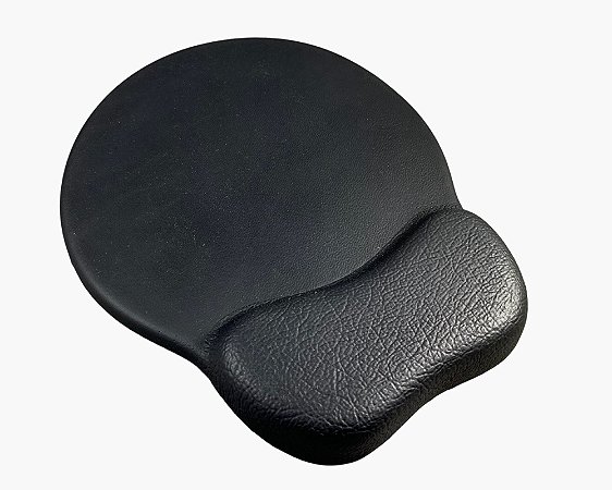 Mouse Pad Redondo Com Rebaixo TPT Pecas