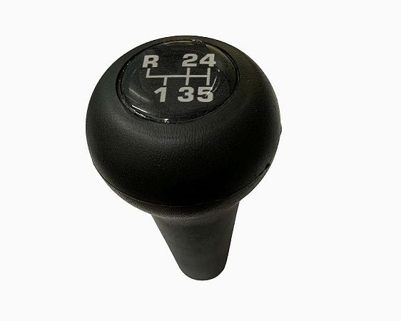 Manopla Cambio Agrale Volare V8 W8 W9 Ré P/ Cima