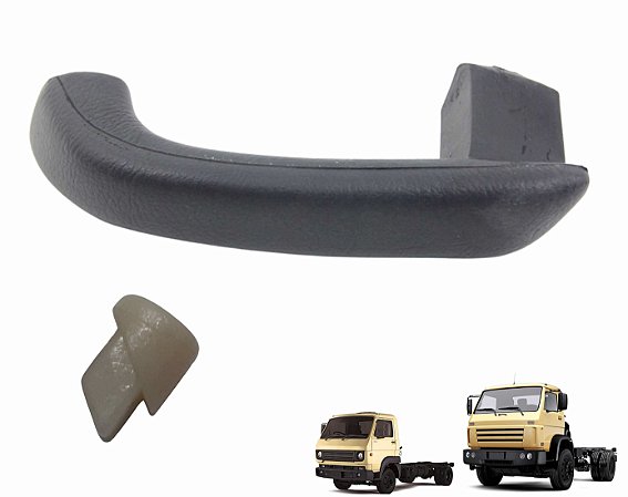 Alca Puxador C/ Grampo Porta Lado Direito Caminhão Vw 8150 8160 15190