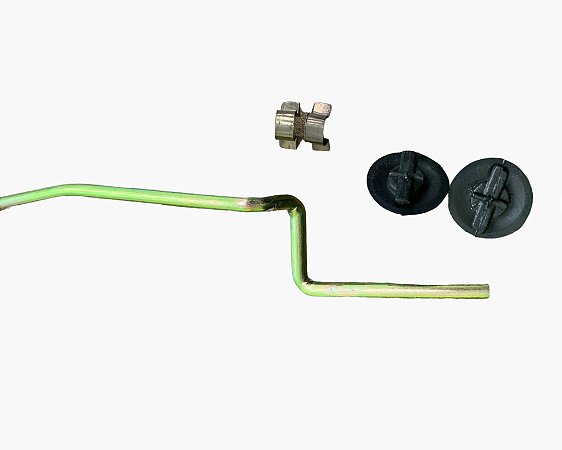 Kit Reparo Maçaneta Fechadura Da Porta LD LE Mb 1218 418 1618