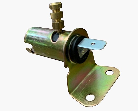 Soquete Luz Capô Porta Malas 12v 24v Vw Gm Fiat Uso Geral