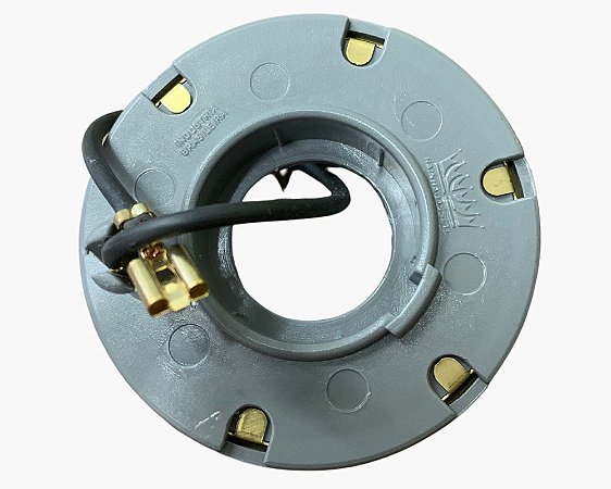 Miolo Came Contato Buzina Cinza Flange Caminhão Vw