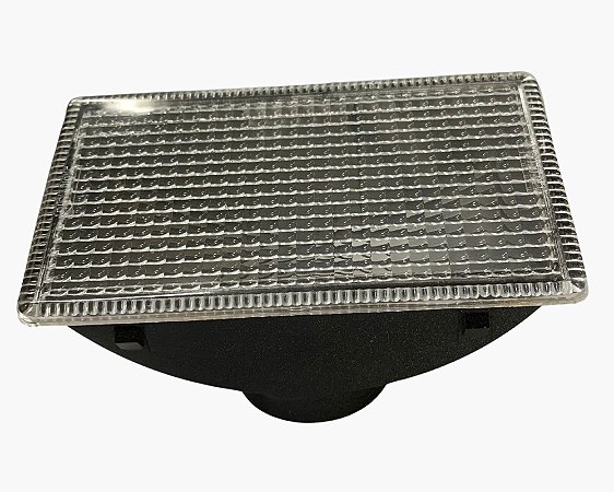 Lanterna Tapa Sol Cristal Volvo Fh / Fm 1994 A 2009 / Nh