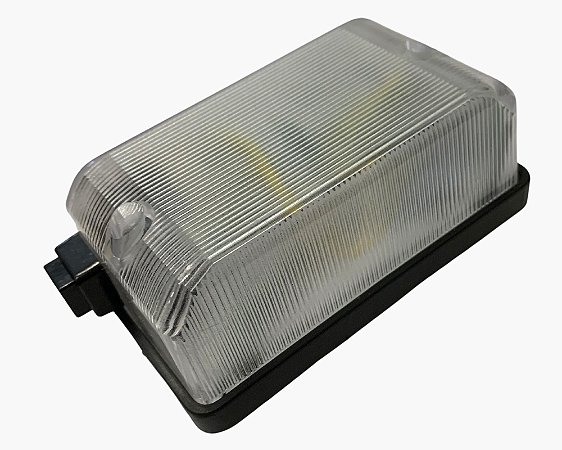 Lanterna Planfonier Interna Adaptação Com Interruptor Teto