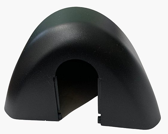 Capa Suporte Espelho Ld Preta Vw Constellation 13180e 15180e