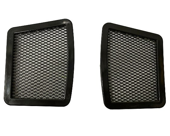 Par Grade Capo Traseira Menor Mb 1938 / 2638