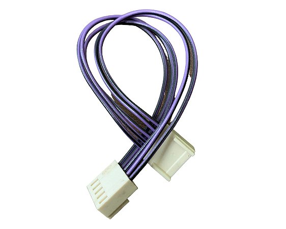 Chicote Cabo 5 Vias Tacografo Vw Worker 2000 Em Diante