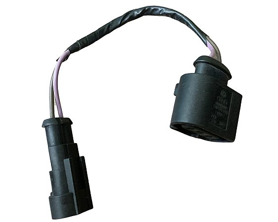 Soquete Sensor Reservatório Água Vw Constellation Eletrico