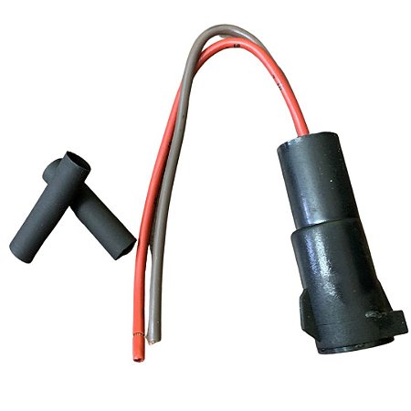 Chicote Sensor Nível Da Água Vw 1994 Até 1999 Redondo Antigo