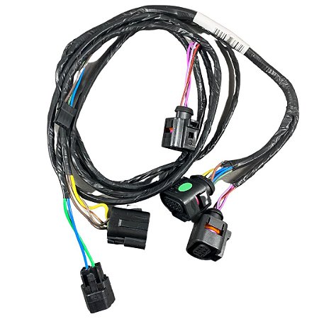 Chicote Vidro Eletrico Ld Passageiro Vw Constellation