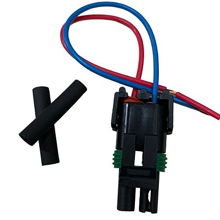 Chicote Sensor Ré Terminal Macho Vw Constellation