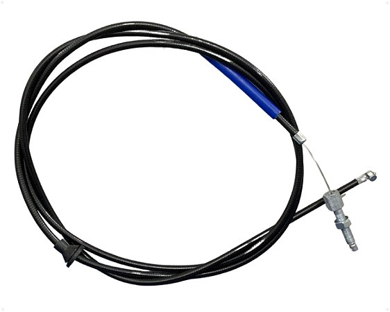 Cabo Destravamento Liberação Abertura Do Capô Caminhão MB  Atego 1214 1224 1218 1222 1223 1418 1419