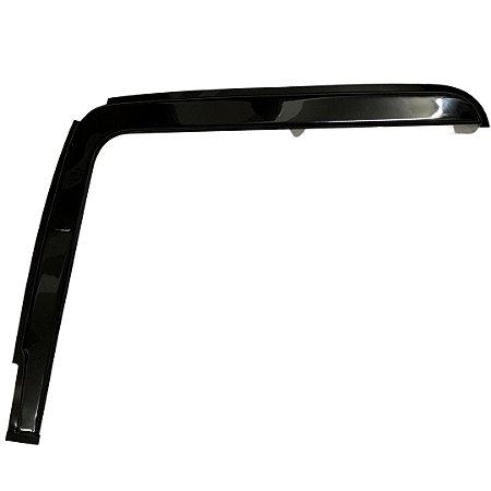 Par Calha Chuva Fumê L Com Rebaixo Mb Axor Atego