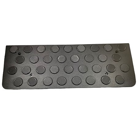 Tapete Pisante Estribo Superior Direito Esquerdo Mb1935 1941