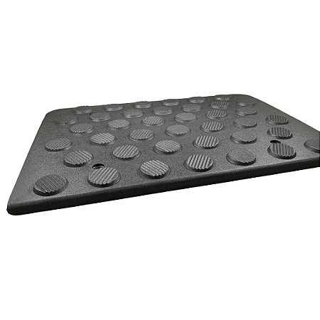 Tapete Pisante Estribo Inferior Direito Esquerdo Mb1935 1941