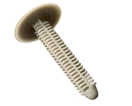 Grampo Forracao Interna Carpete 7,6x44,26mm Ford Pitbull