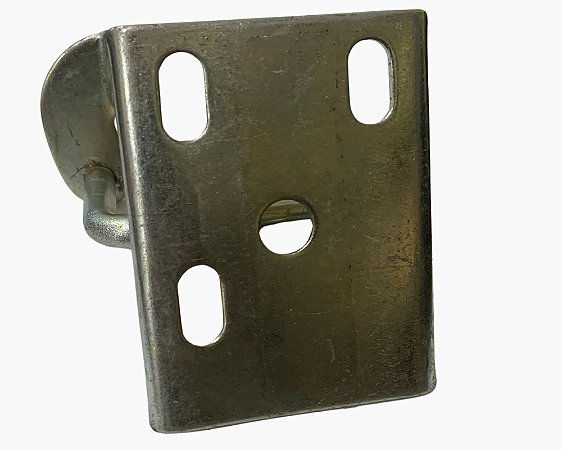 Batente Fechadura Capo Caminhão Dodge Todos