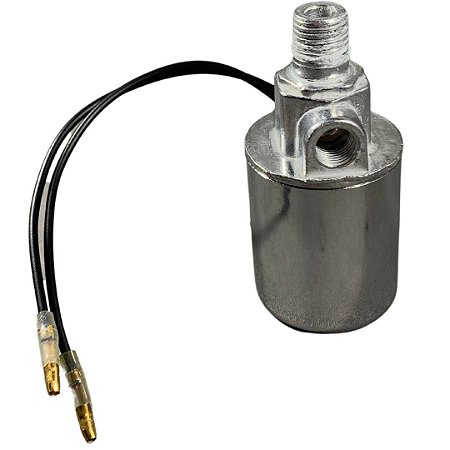 Valvula Solenoide Acionamento Buzina A Ar Bivolt 12v / 24v