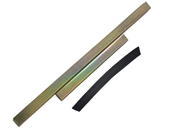 Suporte Vidro Porta Ford F100 F11000 F4000 1971 Até 1991