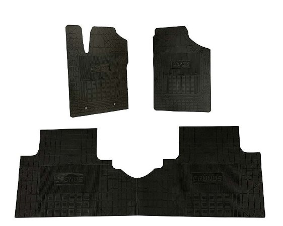 Tapete Emborrachado Fiat Cronos De 2018 A 2023