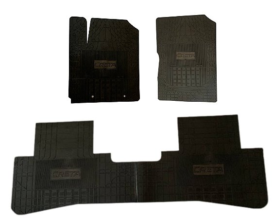 Tapete Emborrachado Creta 2022 ...