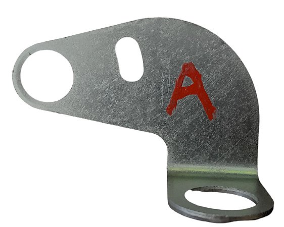 Suporte Interruptor Pedal Embreagem Vw Constellation