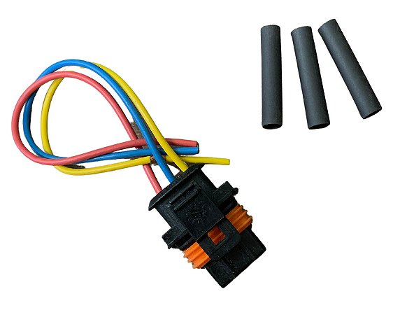 Soquete Sensor Pressão Óleo Motor Vw Constellation Worker