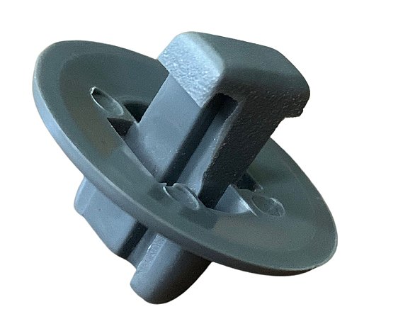 Grampo Botão Fixação Tampa Inferior Ford F1000 F4000 F12000 F14000