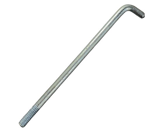 01 Haste tipo L de Segurança do Pino Caminhão VW