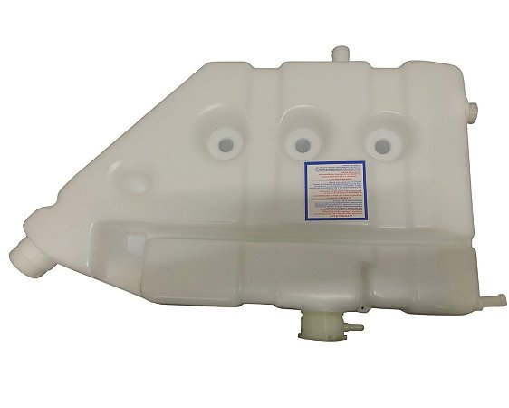 Reservatório Água Radiador Caminhão Vw Até 1994