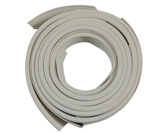 Kit Borracha Galão Debrum Paralama Caminhão VW Worker Universal Carro em Geral