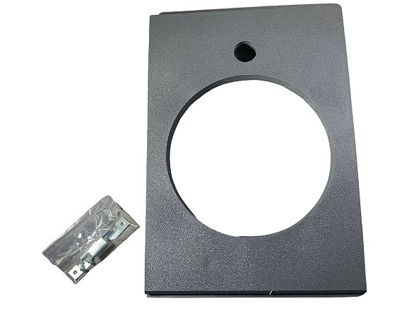 Tampa Cobertura Tacografo Painel Cinza Mb Ln710