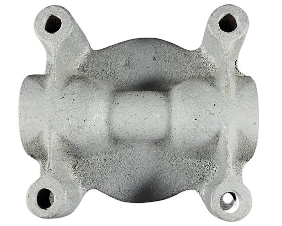 Cabeçote Filtro Água Cummins B Caminhão Vw Ford Cargo