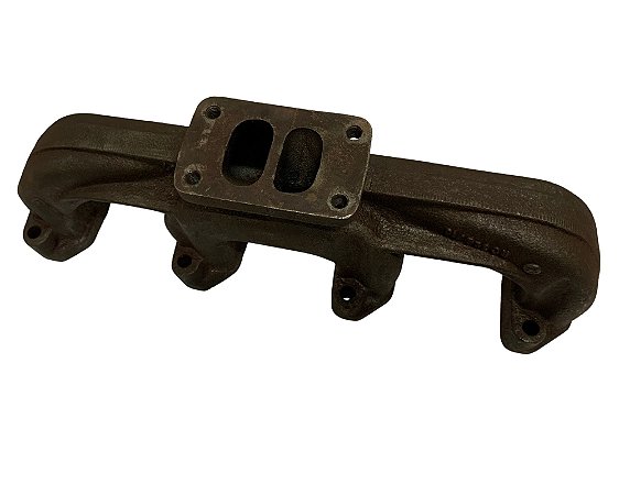 Coletor Escapamento Mwm X10 - 4cc Caminhão Vw 12140t 8150