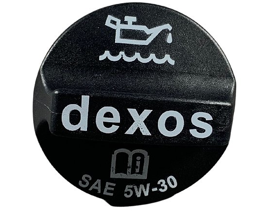 Tampa Óleo Motor Gm Cruze Onix Prisma Gii Tracker S-10