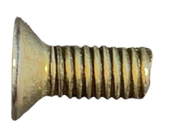 Parafuso Maçaneta Externa Fechadura Porta Caminhão Ford Cargo 712 815 915 1717