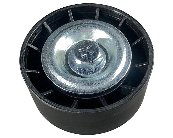 Polia Louca Tensora Lisa Motor Vw Cummins Eletronico ISBE4 ISBE6 - 8150e 9150e 13170e