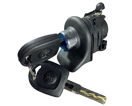 Maçacaneta Externa Porta Mala C/ Chaves Vw Fox Spacefox