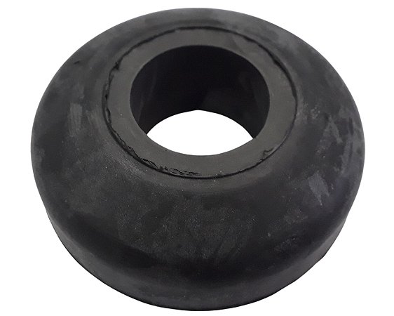 Coxim Bucha Dianteiro Inferior Cabine Standard Vw Constellation 13180e 24250e 31260e 17280e