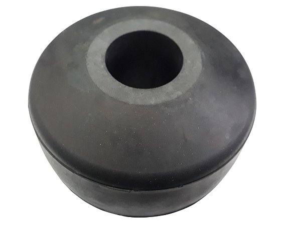 Coxim Bucha Dianteiro Superior Cabine Standard Vw Constellation 13180e 24250e 31260e 17280e