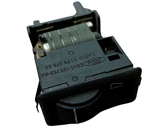Interruptor Reostato Iluminação Painel Instrumentos Ford Cargo 814 1622 35530