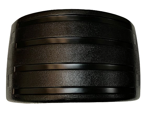 Paralama Tracao Parte Superior Sem Chapa Vw 18310titan 19320