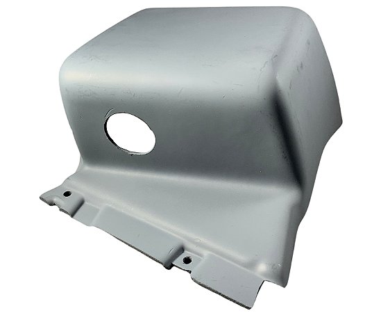 Acabamento Cinza Moldura Painel Dianteiro Inferior LE Ford Cargo Eletronico 815 1317 1215 4532