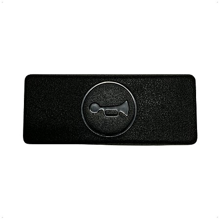 Botão Acionamento Buzina Kombi Moderno VW 680 790s 12140h 16170 34250