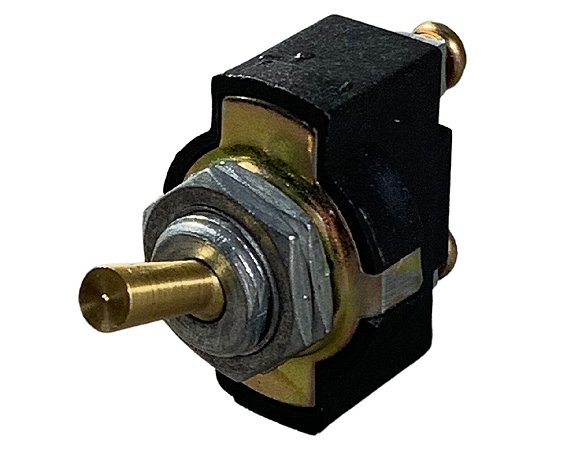 Chave Tic Tac De Luz Com Parafuso 2 Terminal Bivolt Uso Geral